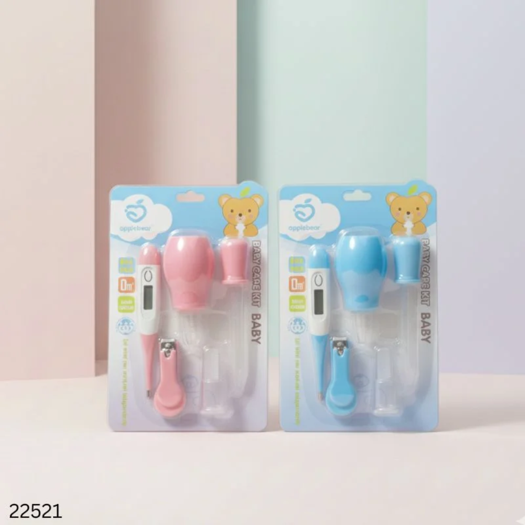 AppleBear Newborn Baby Care Kit 5pcs Set